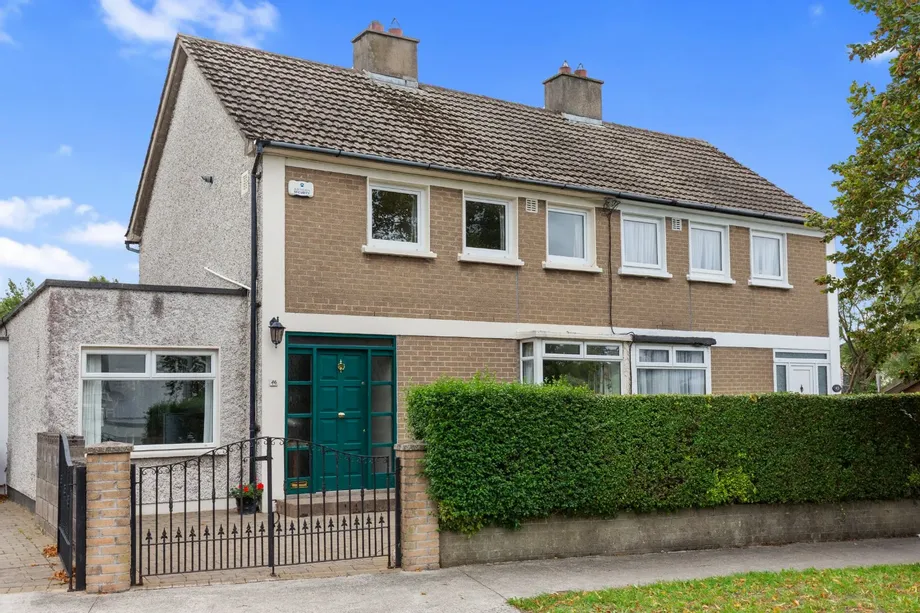 46 Oakton Park, Ballybrack, Co Dublin, A96A5X2 - DNG Estate Agents