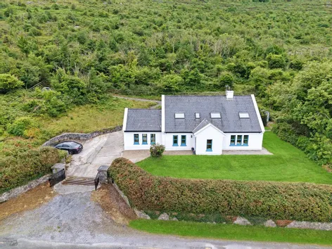 Aghaglinny, Gleninagh, Ballyvaughan, Co. Clare, H91RVW9 - DNG