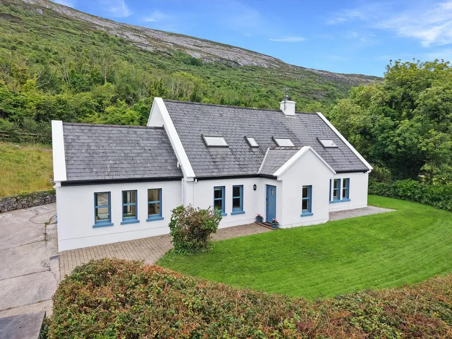 Aghaglinny, Gleninagh, Ballyvaughan, Co. Clare, H91RVW9 - DNG Estate Agents