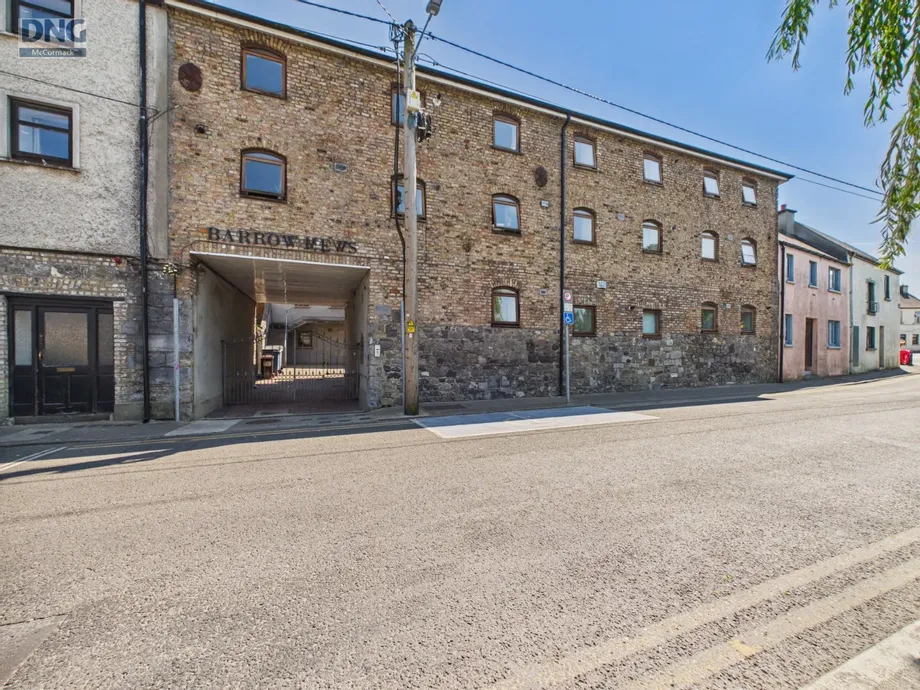 7 Barrow Mews, Centaur Street, Carlow Town, Carlow, R93XN15 - DNG Estate Agents