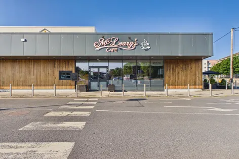 McLeary's Cafe, Cork Road, Waterford City, Co. Waterford, X91E097 -  DNG