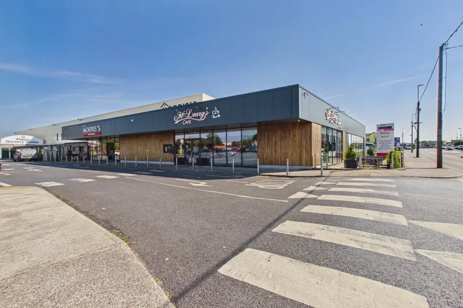 McLeary's Cafe, Cork Road, Waterford City, Co. Waterford, X91E097 - DNG Estate Agents
