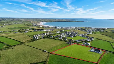Breaffa South, Miltown Malbay, Co. Clare, V95W634 - DNG