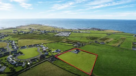 Breaffa South, Miltown Malbay, Co. Clare, V95W634 - DNG