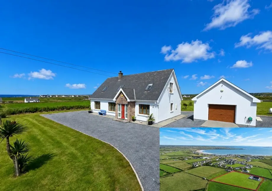 Breaffa South, Miltown Malbay, Co. Clare, V95W634 - DNG Estate Agents