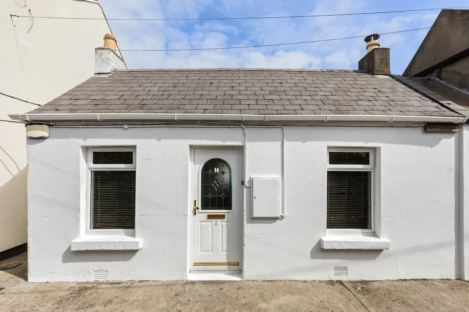 Ivy Cottage, 2 Meath Place, Bray, Co. Wicklow, A98 - DNG Estate Agents
