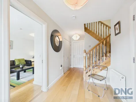 1 Friars Hill Mews, Waterford Road, Thomastown, Co. Kilkenny, R95 -  DNG
