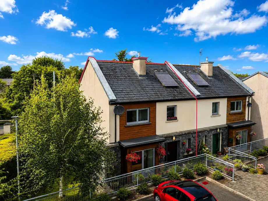 1 Friars Hill Mews, Waterford Road, Thomastown, Co. Kilkenny, R95 - DNG Estate Agents