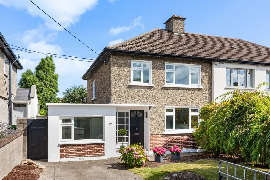100 Silchester Park, Glenageary, Co Dublin, A96 - DNG Estate Agents