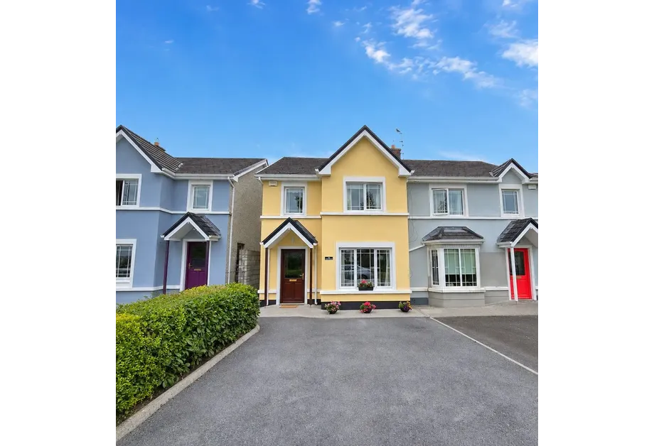 44 Lios Ard, Tulla Road, Ennis, Co. Clare, V95P02A - DNG Estate Agents