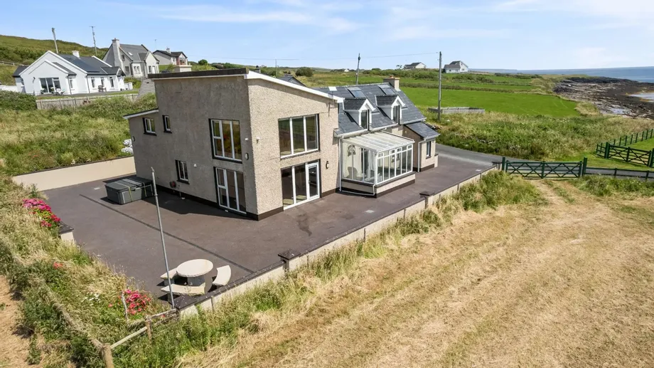 Sainte Anne's, St. John's Point, Co. Donegal, F94A6N4 - DNG Estate Agents