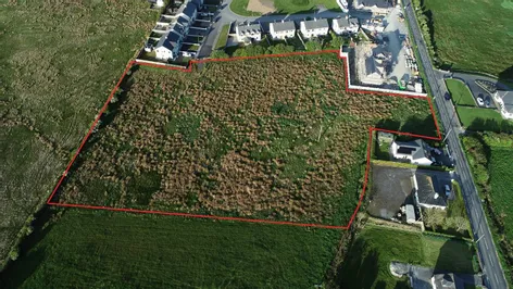 3.36 Acres Residential Zoned Site, Doonbeg, Co. Clare - DNG