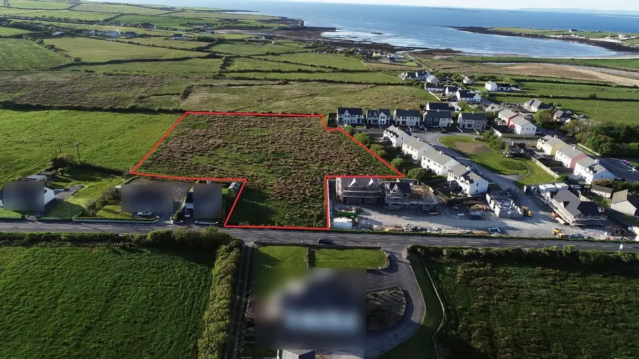 3.36 Acres Residential Zoned Site, Doonbeg, Co. Clare - DNG Estate Agents