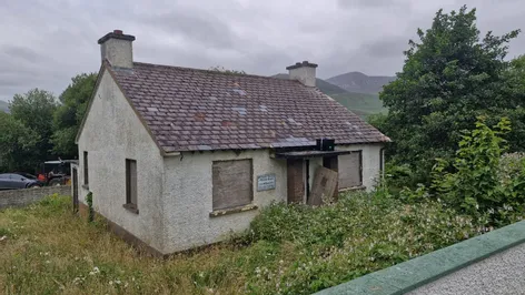 Health Centre, Binnion Road, Clonmany, Co. Donegal -  DNG