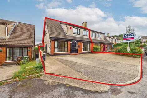 29 Brentwood Crescent, Earlscourt, Waterford City, Co. Waterford, X91NWP3 - DNG