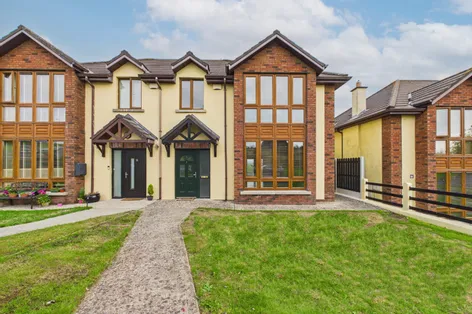 3 The Close, River Park, Gracedieu, Waterford City, Co. Waterford, X91K2PA - DNG