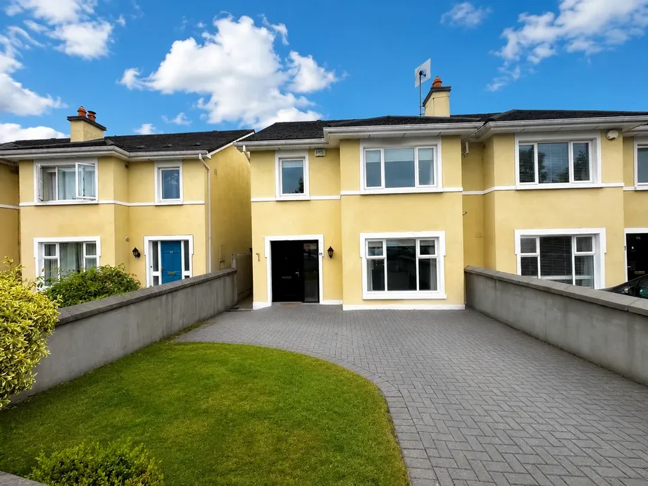 65 The Avenue, The Weir View, Castlecomer Road, Kilkenny, R95C2Y1 - DNG Estate Agents