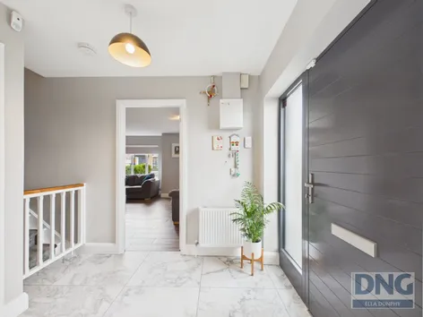 18 Crescent Avenue, Friary Walk, Callan, Co. Kilkenny, R95 -  DNG