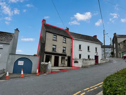 Anglers Rest, High Street, Inistoige, Co. Kilkenny, R95