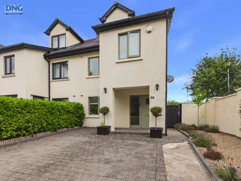 58 Alexandra Walk, Clane, Co Kildare, W91E8D5 - DNG