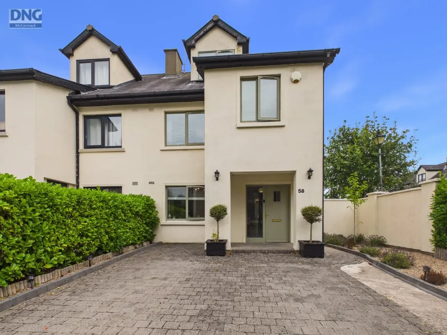 58 Alexandra Walk, Clane, Co Kildare, W91E8D5 - DNG Estate Agents