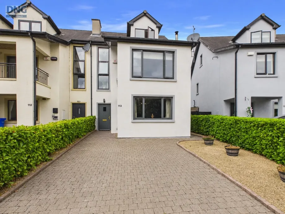 113 Alexandra Walk, Clane, Co Kildare, W91C6P7 - DNG Estate Agents