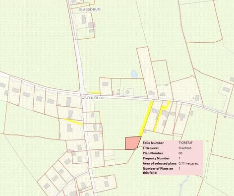 Greenfields, Cappawhite, Co Tipperary, [Circa 4.3 Acres], TY25674F -  DNG