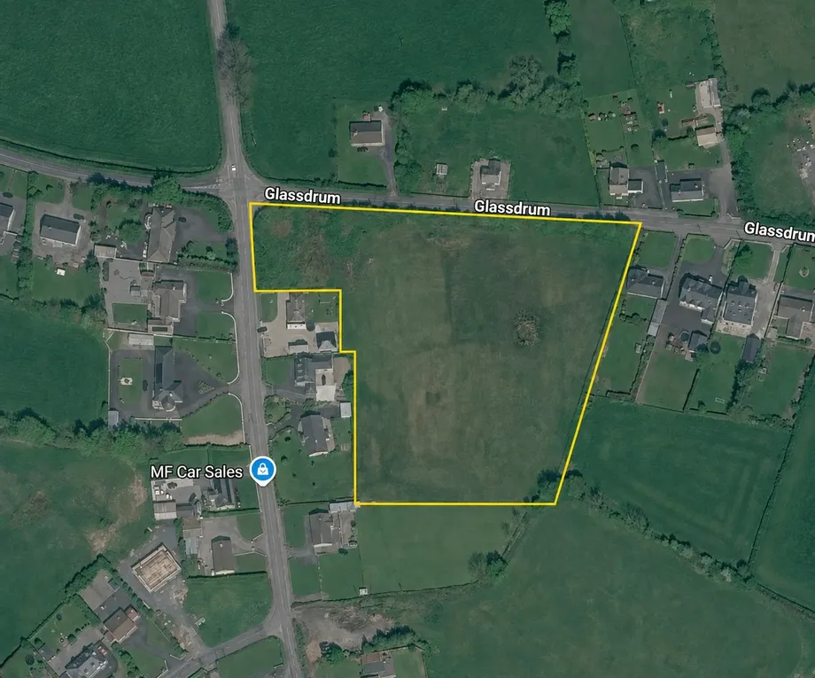 Greenfields, Cappawhite, Co Tipperary, [Circa 4.3 Acres], TY25674F - DNG Estate Agents