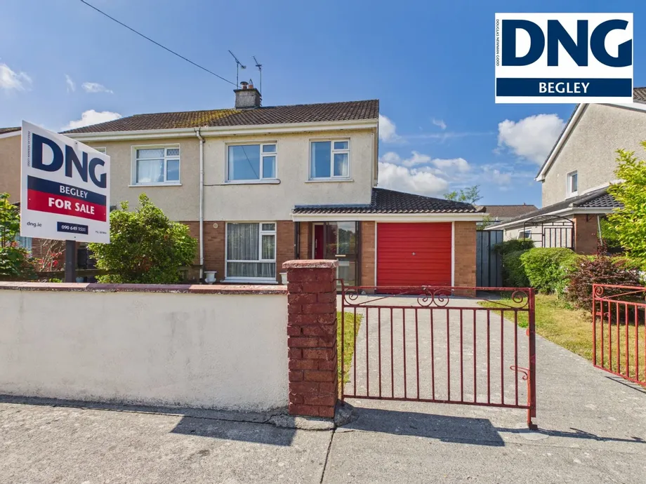 27 Árd Mhuire New, Ballinasloe, Co. Galway, H53HR96 - DNG Estate Agents