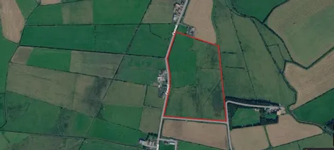 Land At Finnod, Land At Finnod, Easky, Co. Sligo, F260000 -  DNG