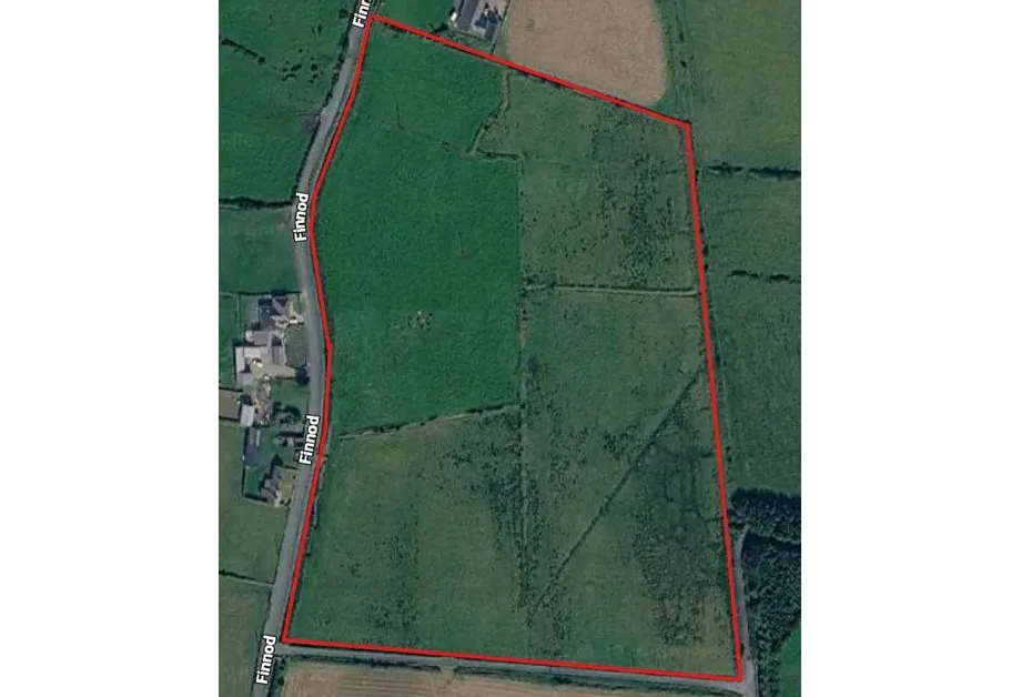 Land At Finnod, Land At Finnod, Easky, Co. Sligo, F260000 - DNG Estate Agents