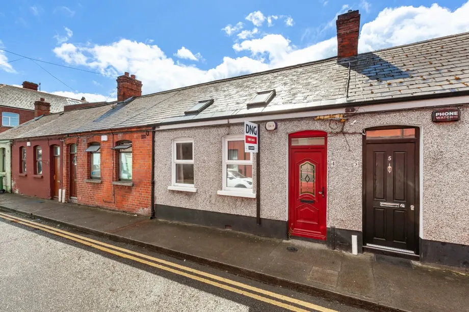 4 Saint Joseph's Parade, Phibsborough, Dublin 7, D07F8HN - DNG Estate Agents