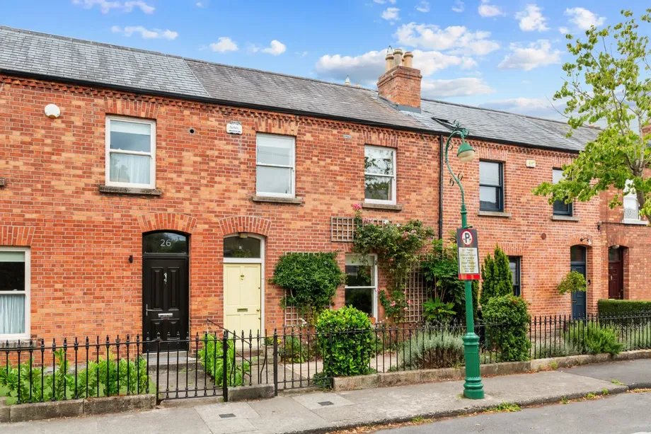 25 Mornington Road, Ranelagh, Dublin 6, D06 - DNG Estate Agents