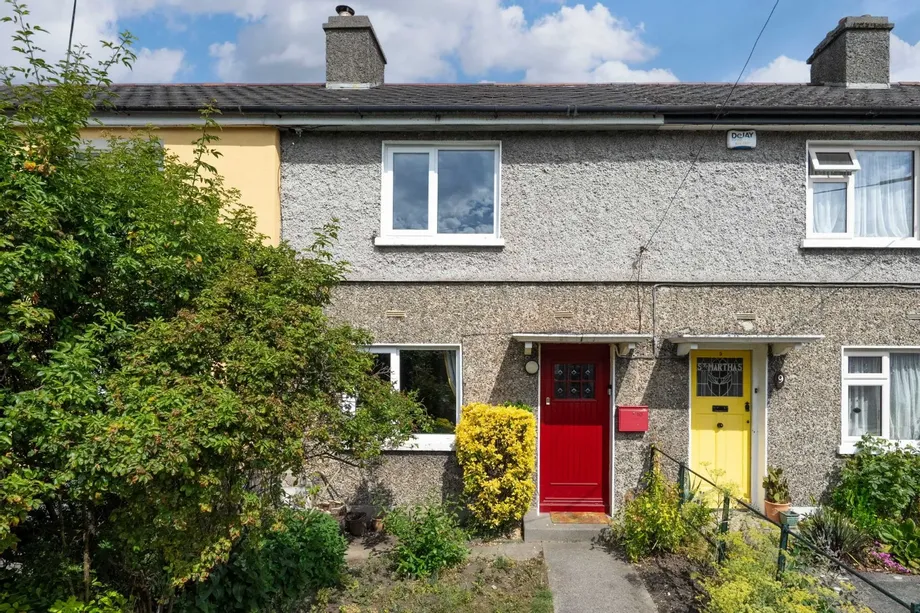 10 Larkfield Gardens, Harold's Cross, Dublin 6W, D6W - DNG Estate Agents