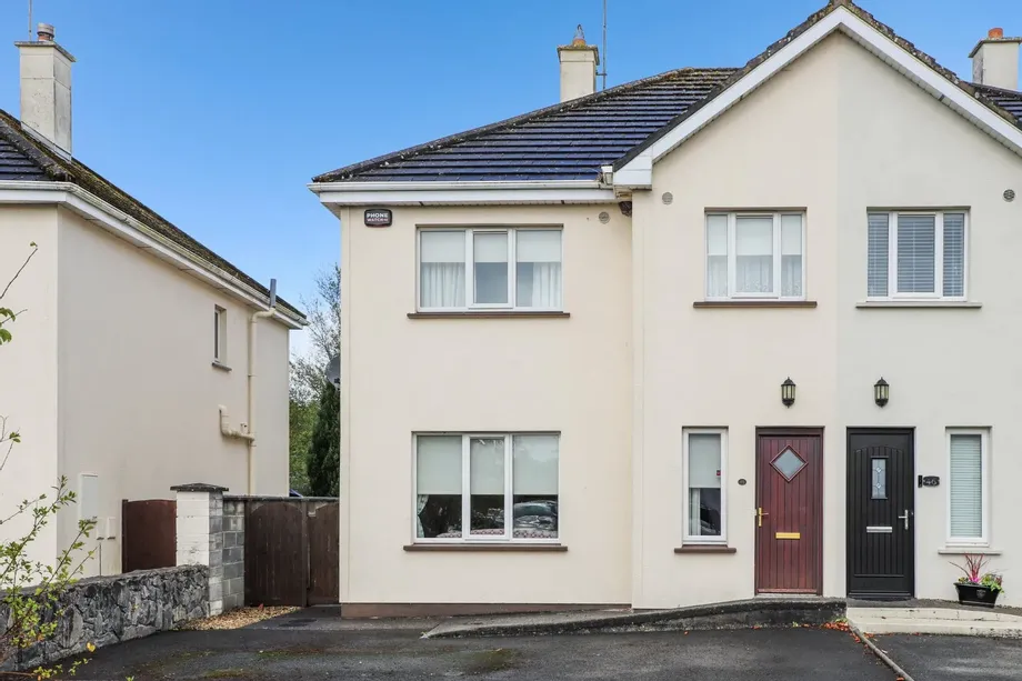 45 Coole Haven, Crowe Street, Gort, Co. Galway, H91K6P6 - DNG Estate Agents