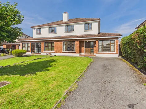 47 Ashleigh Grove, Ballymoneen Road, Galway, H91K31N - DNG