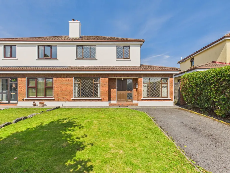 47 Ashleigh Grove, Ballymoneen Road, Galway, H91K31N - DNG Estate Agents