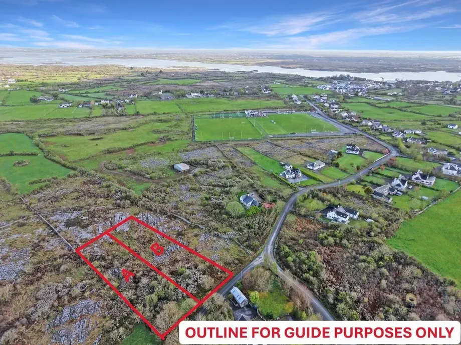 Site B, 0.70 Acres, Carnamadra, Kinvara, Co. Galway - DNG Estate Agents