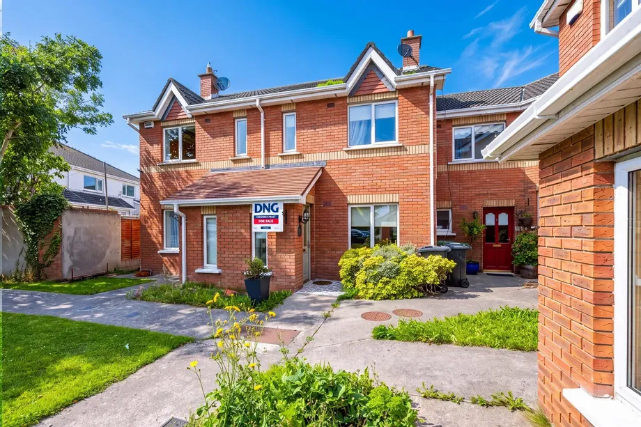 18 Clonuske Rise, Balbriggan, Co. Dublin, K32VX33 - DNG Estate Agents