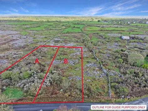 Site A, 0.70 Acres, Carnamadra, Kinvara, Co. Galway - DNG