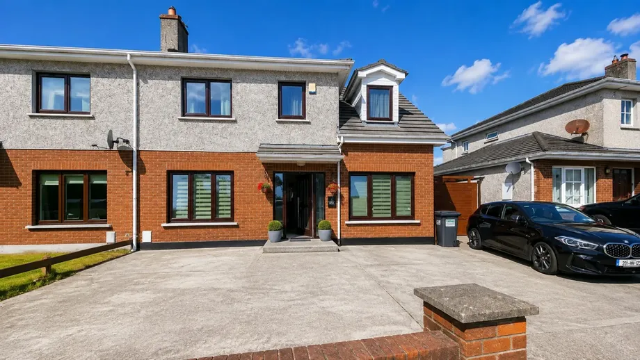 50 Ardleigh Vale, Mullingar, Co. Westmeath, N91E6CV - DNG Estate Agents