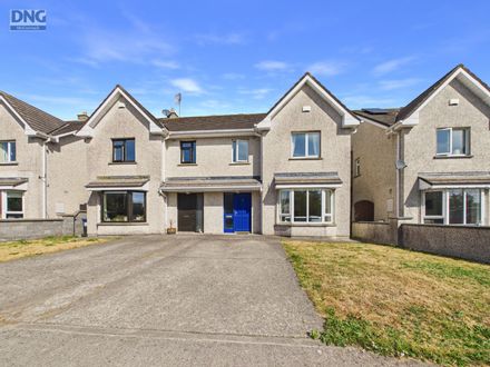3 Springhill Court, Graiguecullen, Carlow Town, Co. Laois, R93A3F4