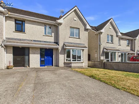 3 Springhill Court, Graiguecullen, Carlow Town, Co. Laois, R93A3F4 - DNG
