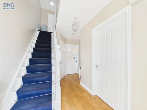 3 Springhill Court, Graiguecullen, Carlow Town, Co. Laois, R93A3F4 - DNG