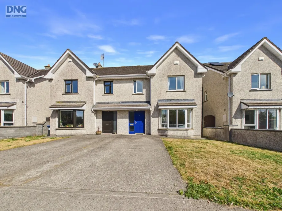3 Springhill Court, Graiguecullen, Carlow Town, Co. Laois, R93A3F4 - DNG Estate Agents