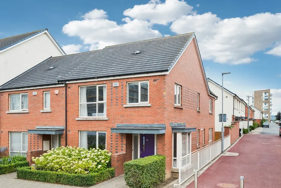 26 Stratton Drive, Adamstown, Lucan, Co Dublin, K78 - DNG Estate Agents