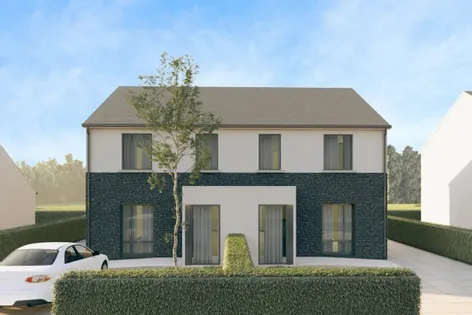 32 Ard Garrán, Ferbane, Co. Offaly -  DNG