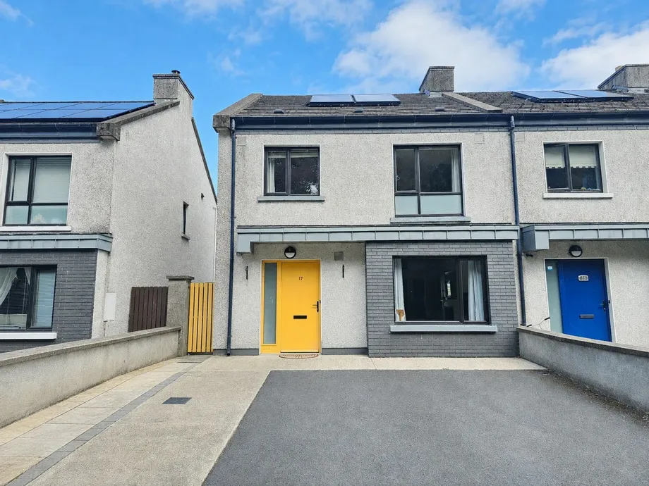 17 Glaise Na Rinne, Shannon, Co Clare, V14NF84 - DNG Estate Agents