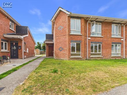 47 The View, Rochfort Manor, Graiguecullen, Carlow Town, R93TV27