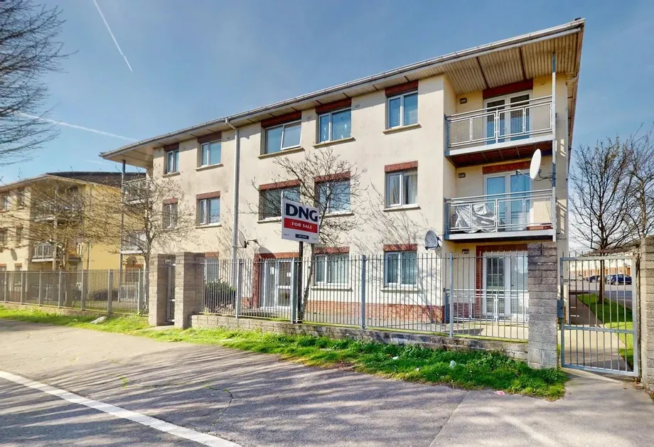 57 Weaver Court, Block 4, Clondalkin, Dublin 22, D22WD35 - DNG Estate Agents